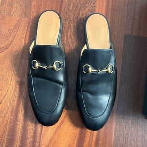 Gucci Princetown mules